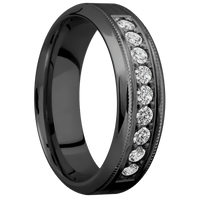 Zirconium + Treebarkh , Polish Finish