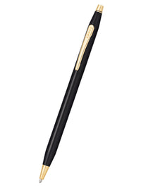 Classic Century® Glossy Black PVD Ballpoint Pen
