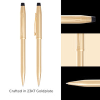 Century® II 23KT Gold Ballpoint Pen