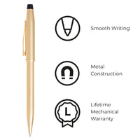 Century® II 23KT Gold Ballpoint Pen