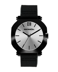 Apex (Black/Silver) Watch