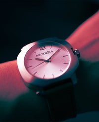 Apex (Silver) Watch
