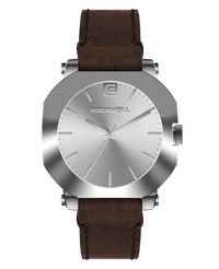 Apex (Silver) Watch