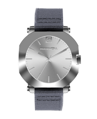 Apex (Silver) Watch