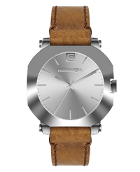 Apex (Silver) Watch