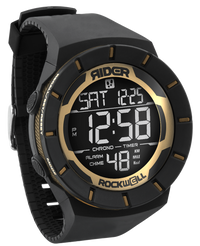 Coliseum Fit™ (Black/Gold) Watch