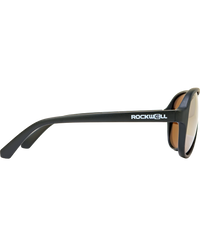 Casino (Black/Pink Mirror Polarized Lens)