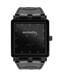 CF Leather (Phantom Black) Watch