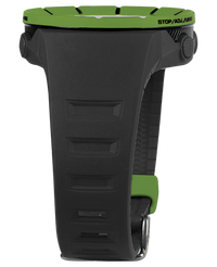 Coliseum Fit™ Halo Edition (Black/ OD Green) Watch