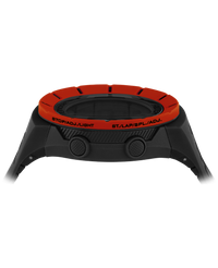 Coliseum Fit™ Halo Edition (Black/Red) Watch