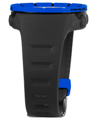 Coliseum Fit™ Halo Edition (Black/Blue) Watch