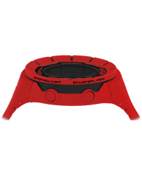 Coliseum Fit™ (Red/Black) Watch