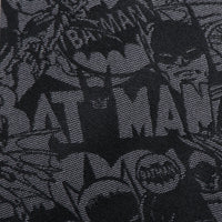 DC Batman Comic Black Tie