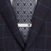 Disney Mickey Mouse Cutout Tie Bar