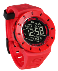 Coliseum Fit™ Forum (Red/Black) Watch