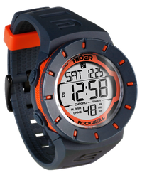 Coliseum Fit™ Forum (Cobalt Blue/Orange) Watch