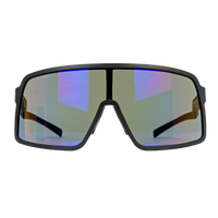 Forza (Black/Blue Anti-Reflective, Mirrored, Oleo-phobic Lens)