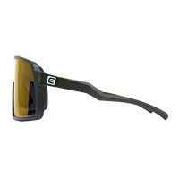 Forza (Black/Blue Anti-Reflective, Mirrored, Oleo-phobic Lens)