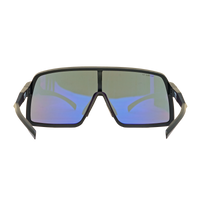 Forza (Black/Grey Anti-Reflective, Oleo-phobic Lens)