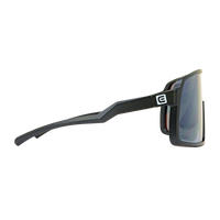 Forza (Black/Silver Anti-Reflective, Mirrored, Oleo-phobic Lens