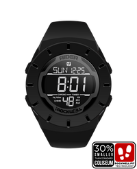 Coliseum Fit™ Forum (Phantom Black) Watch