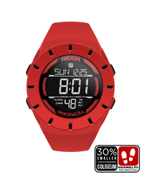 Coliseum Fit™ Forum (Red/Black) Watch