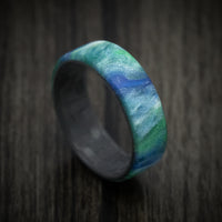 Satellite DiamondCast and Carbon Fiber Ring