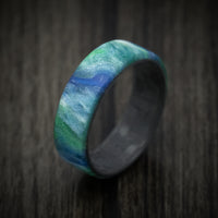 Satellite DiamondCast and Carbon Fiber Ring