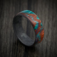 Nebula DiamondCast and Carbon Fiber Ring