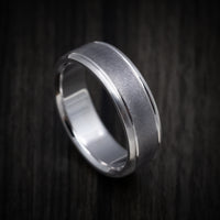 14K Gold and Tantalum Men's Ring