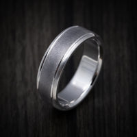 14K Gold and Tantalum Men's Ring