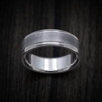 14K Gold and Tantalum Men's Ring