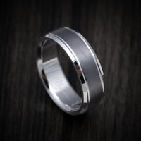 14K Gold and Tantalum Men's Ring