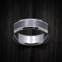 14K Gold and Tantalum Men's Ring