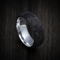 Forged Carbon Fiber Ring with Supercar Ron Authentic Hypercar Wheel Sleeve