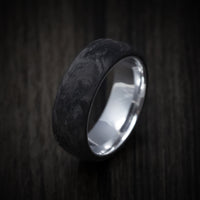 Forged Carbon Fiber Ring with Supercar Ron Authentic Hypercar Wheel Sleeve