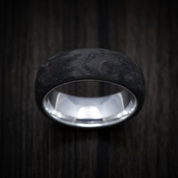 Forged Carbon Fiber Ring with Supercar Ron Authentic Hypercar Wheel Sleeve