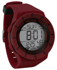 Coliseum (Maroon/Black) Watch