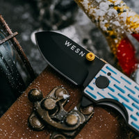 The Ice Cap Microblade