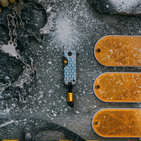 The Ice Cap Microblade