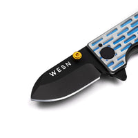 The Ice Cap Microblade