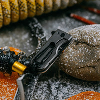 The Ice Cap Microblade