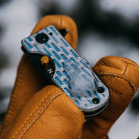 The Ice Cap Microblade