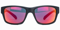 POMPEI FLOATABLE (MATTE BLACK/RED POLARIZED HYDRO)
