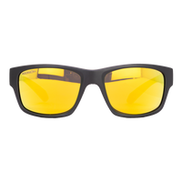 POMPEI FLOATABLE (MATTE BLACK/GOLD POLARIZED HYDRO)