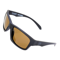 POMPEI FLOATABLE (MATTE BLACK/BROWN POLARIZED HYDRO)