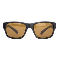 POMPEI FLOATABLE (MATTE BLACK/BROWN POLARIZED HYDRO)