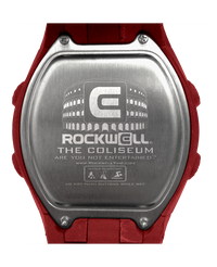 Coliseum Fit™ (Red/Black) Watch