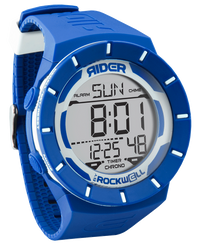 Coliseum (Blue/White) Watch