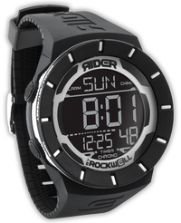 Coliseum (Black/White) Watch